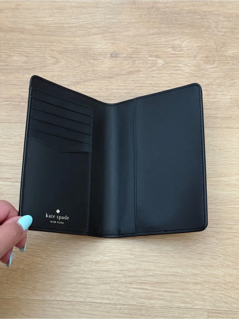 Kate Spade Passport Holder